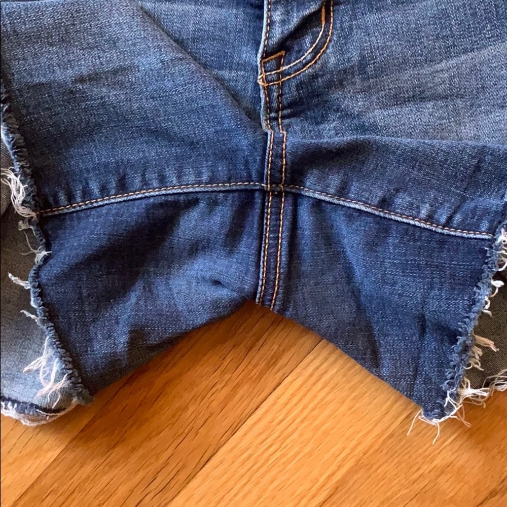 American Eagle Super Stretch Hi Rise Shortie - Picture 9 of 9